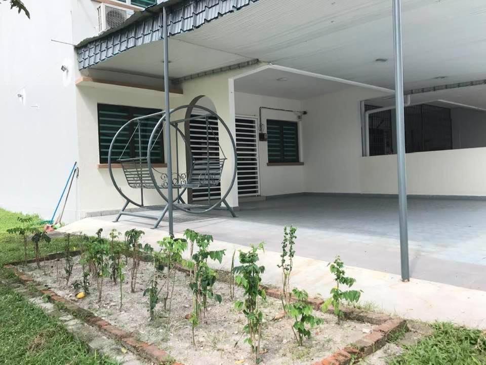 Ipoh Comfortable Homestay Pasir Puteh By Sy Homestay エクステリア 写真